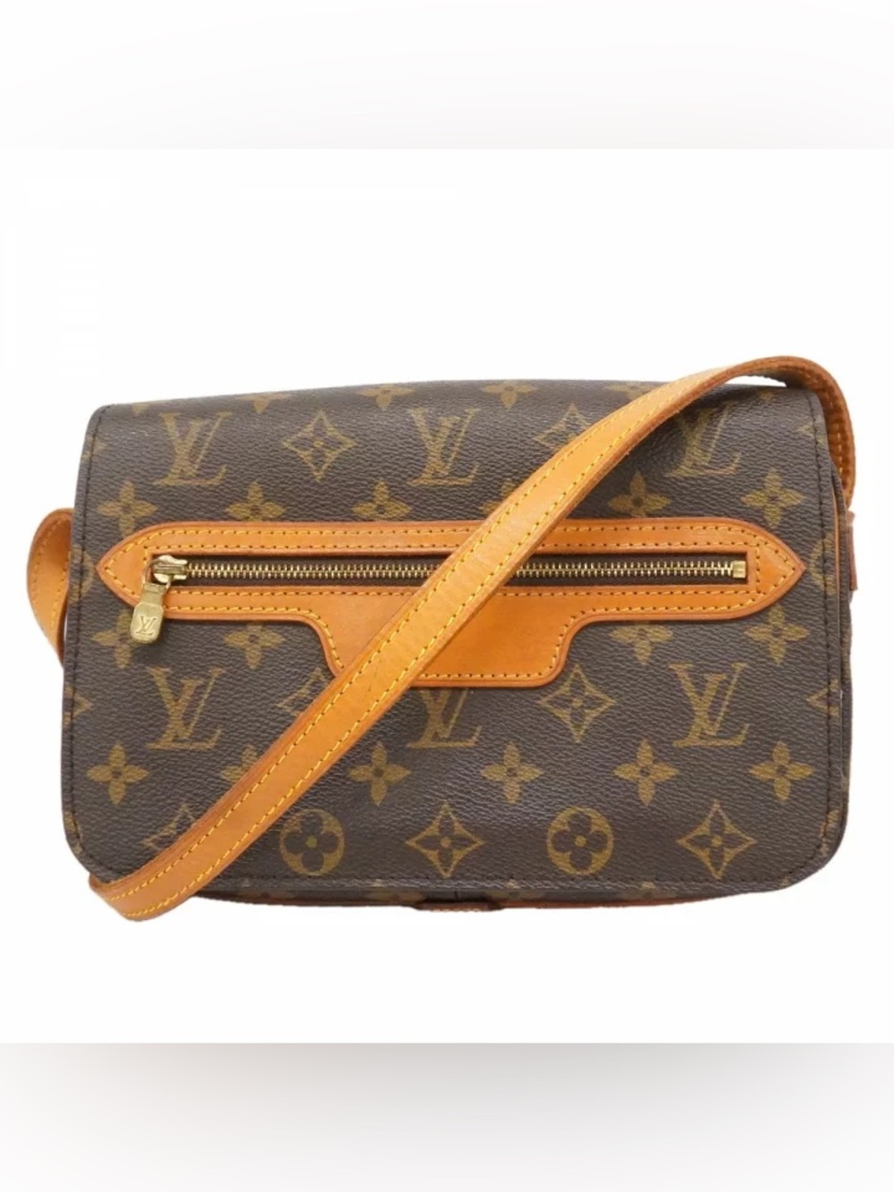 Authentic Louis Vuitton Saint Germain 24 vintage discontinued crossbody bag